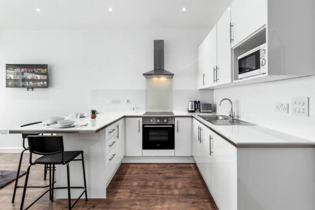 Cosy City Oasis 1Br 15 Mins To London Bridge Dp383 Croydon Exterior photo